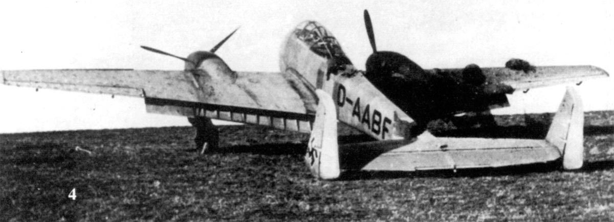 Me 210 V1