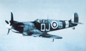 Spitfire VB der 92.Squadron