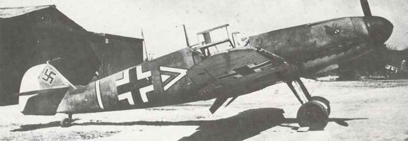 Messerschmitt Bf 109 F