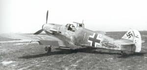 BF 109F-4/B Jagdbomber