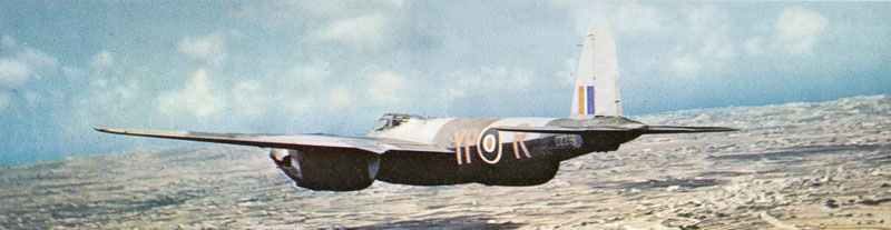 Mosquito F II Nachtjäger