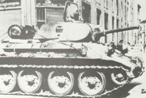T-34 Modell 1940