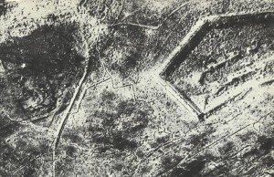 Luftaufnahme Fort Douaumont