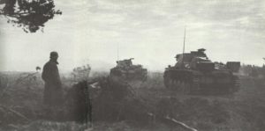 Panzergruppe Kleist Vorstoss auf Belgrad