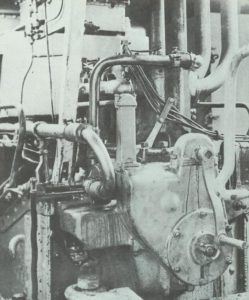 Motor des Saint-Chamond