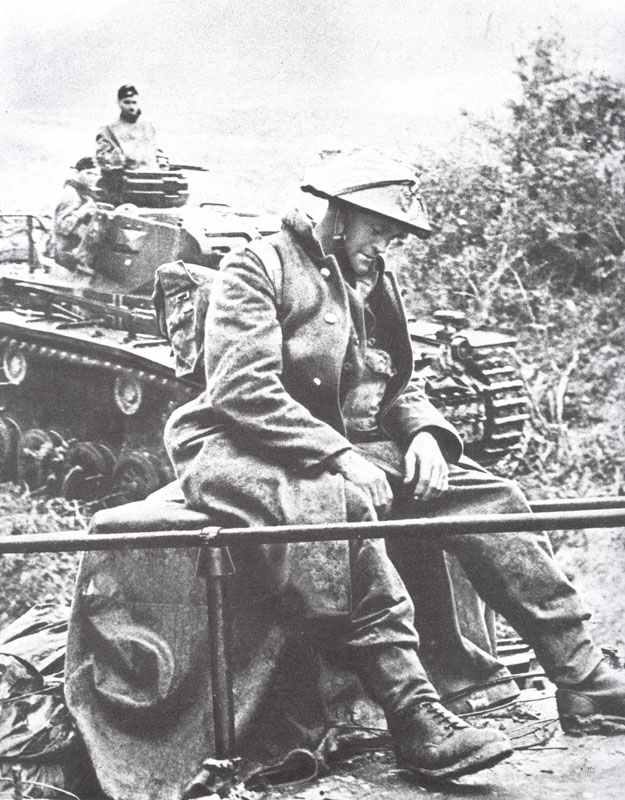 Italienischer Angriff auf Griechenland 1940 19 Gefangener britischer Soldat in Griechenland