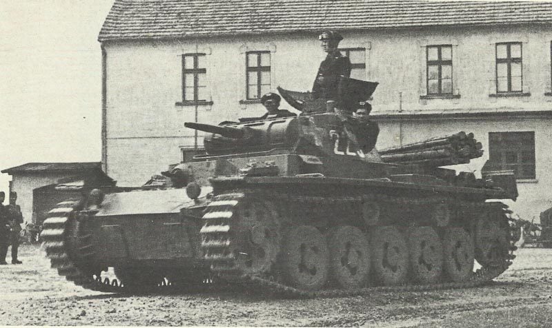 PzKpfw III Ausf. A