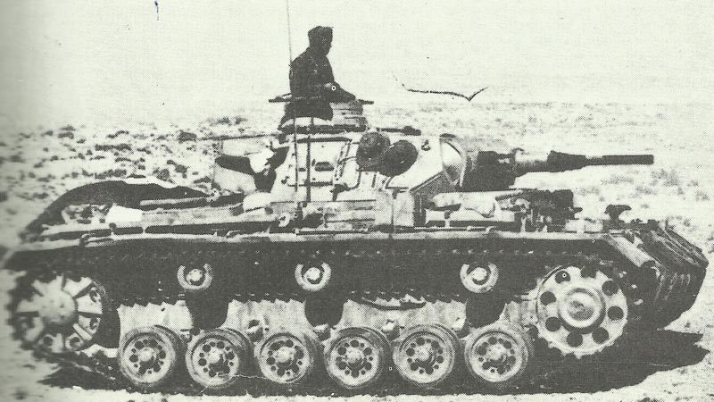 PzKpfw III Ausf. G