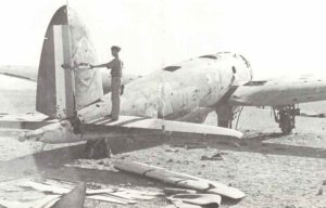  Heinkel He111 Bomber vom Sonderkommando Junck 