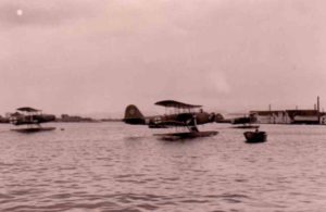 Wasserflugzeuge He 59