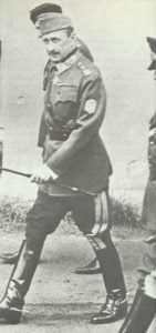 Marschall Mannerheim.