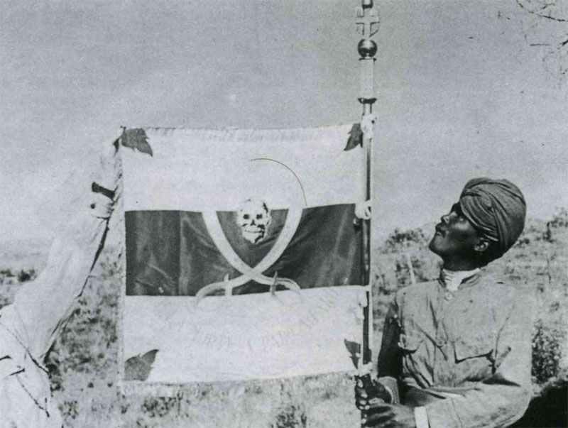 Der Feldzug in Ostafrika 1940-1941 12 WW2 Chronology 342 px800