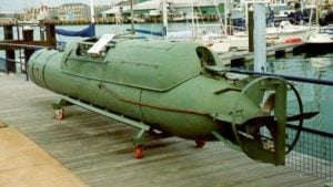  Klein-U-Boot 'Maiale'