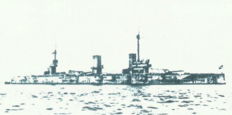 Schlachtschiff Petropawlowsk