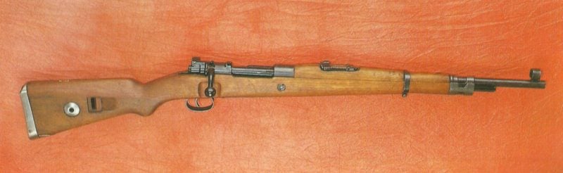 Mauser-Gewehr Modell 33/40