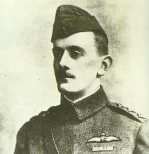 Major Lanoe G. Hawker