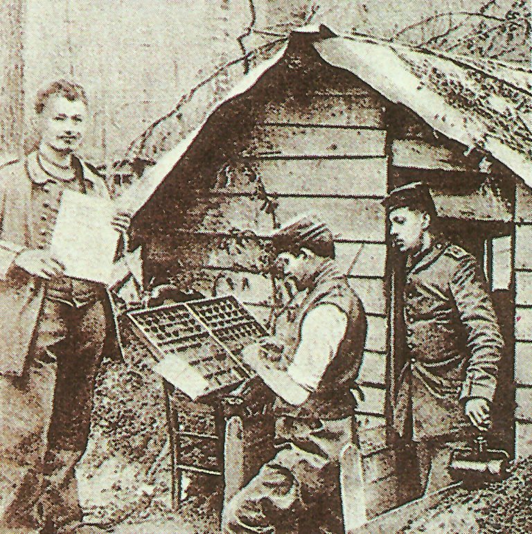 12-1916, Dezember 1916 - Weltkrieg2