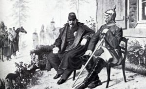 Sedan 1870 Napoleon Bismarck