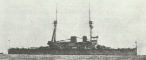 Vor-Dreadnought 'Lord Nelson'
