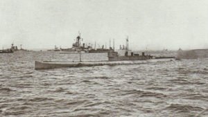 'K'-Klasse Unterseeboot