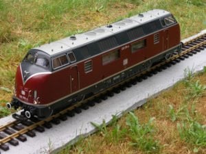  Diesellokomotive V220 (V200)