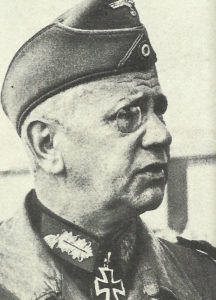 Feldmarschall Walter von Reichenau