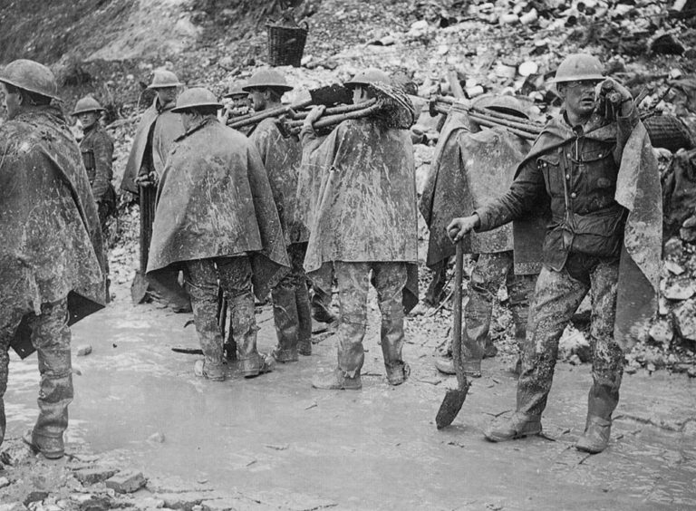 Kriegstagebuch 18. Februar 1917 Weltkrieg2.de