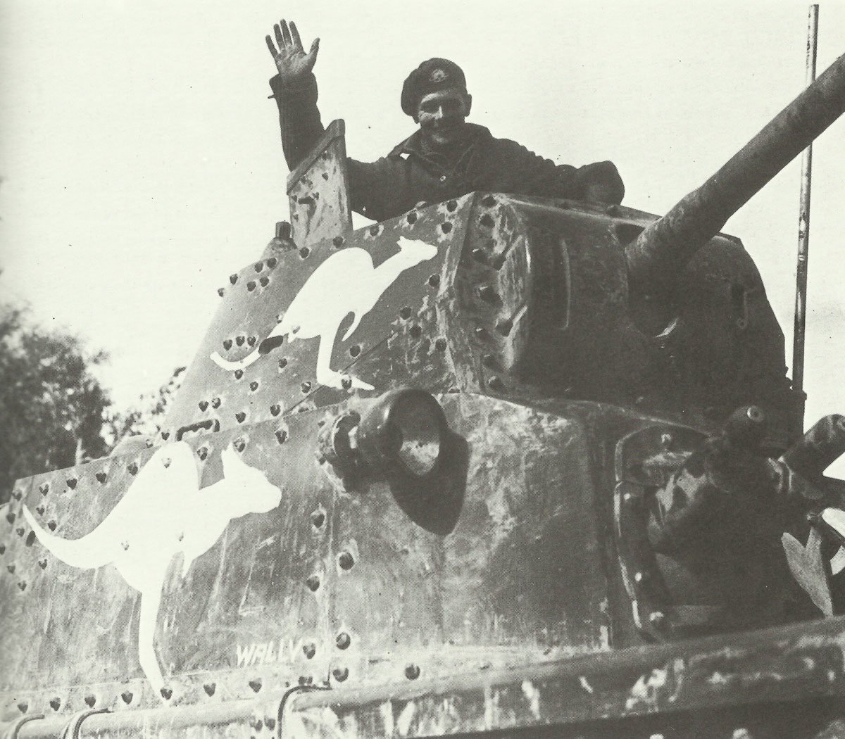 Australischer M13/40