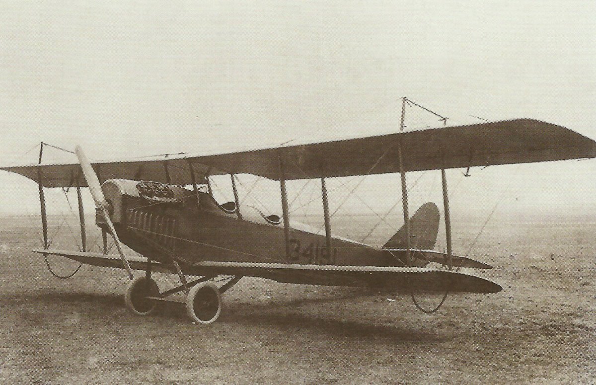 Curtiss JN-4 'Jenny'