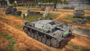 Effektivste Fahrzeuge in War Thunder 41 StuG III Ausf. A