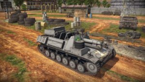 Effektivste Fahrzeuge in War Thunder 42 Sturmpanzer II