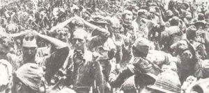 US-Kriegsgefangene auf Corregidor