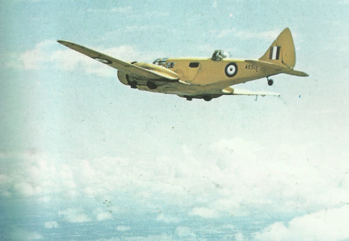 Kanadische Streitkräfte im Zweiten Weltkrieg 6 Airspeed Oxford