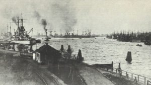 Hochseeflotte Wilhelmshaven