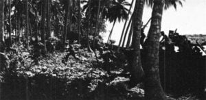 US-Marines landen auf Guadalcanal