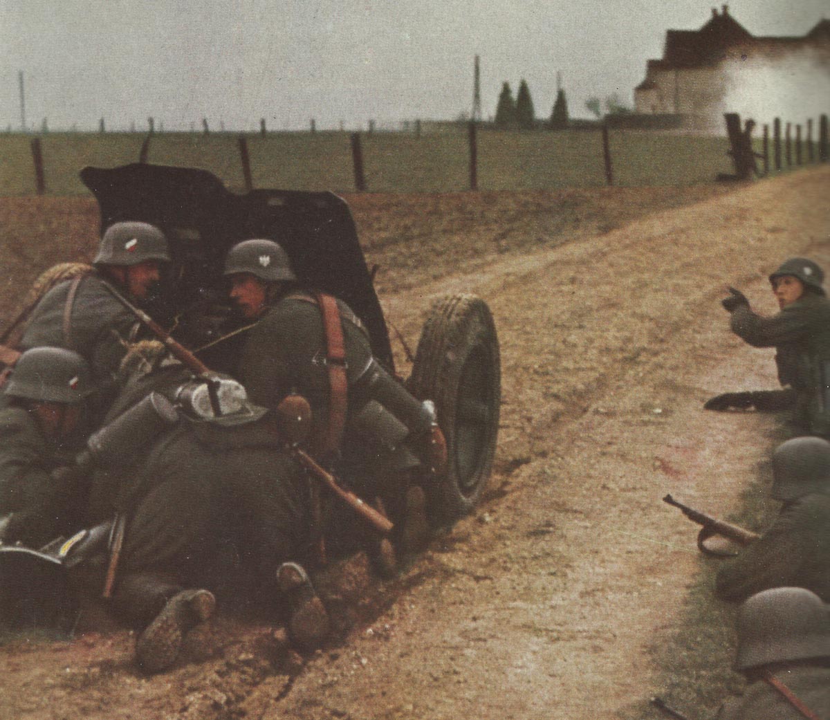 Westfeldzug und Wehrmacht Kriegsgliederung Juni 1940