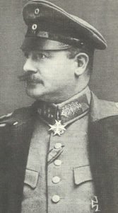 Generalleutnant Wilhelm Groener 