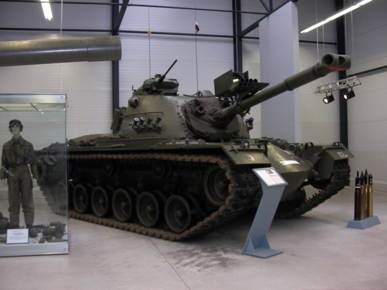 M48 Weltkrieg2