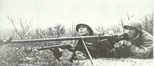 Panzerbüchse PTRD-1941