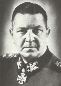 SS-Obergruppenführer Theodor Eicke