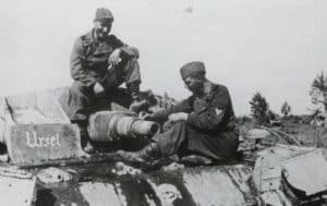 Sturmgeschütz der Totenkopf-Division