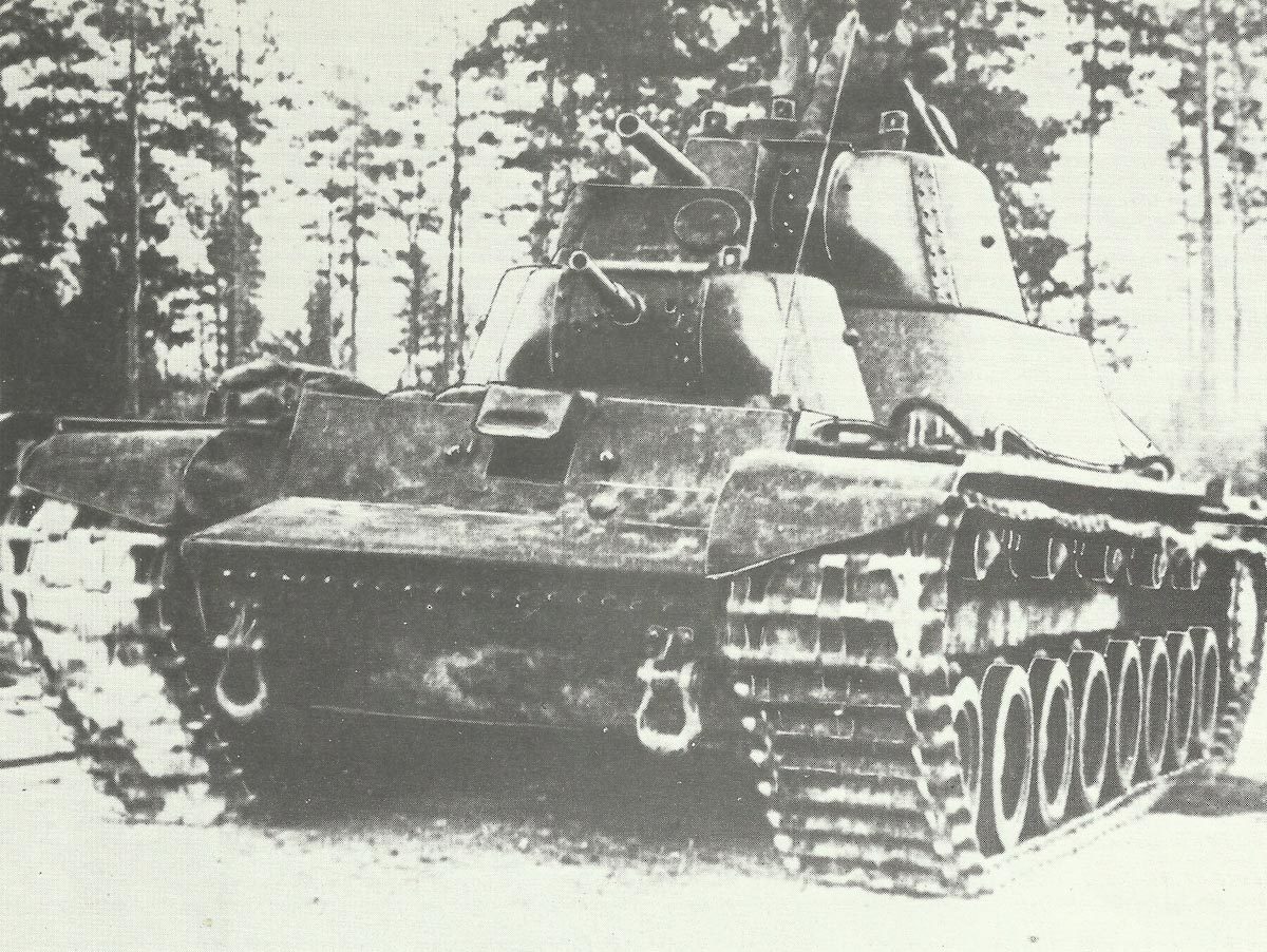T-100 'Sotka'