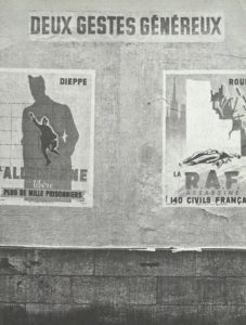 Deutsche Propaganda in Frankreich