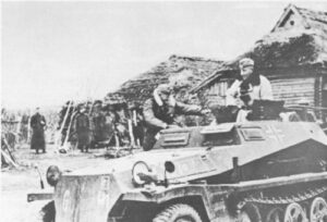 SS-Obergruppenführer Paul Hausser