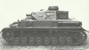 PzKpfw IV Ausf. F1