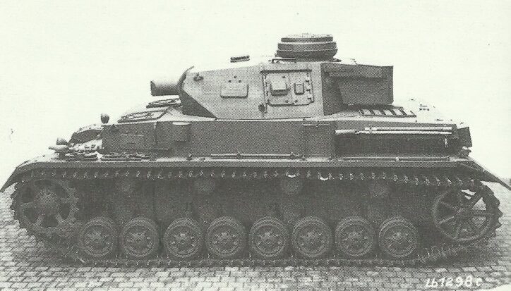 PzKpfw IV Ausf. F1 PzIVF 01
