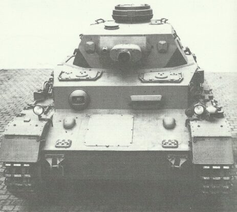 PzKpfw IV Ausf. F1 PzIVF 02