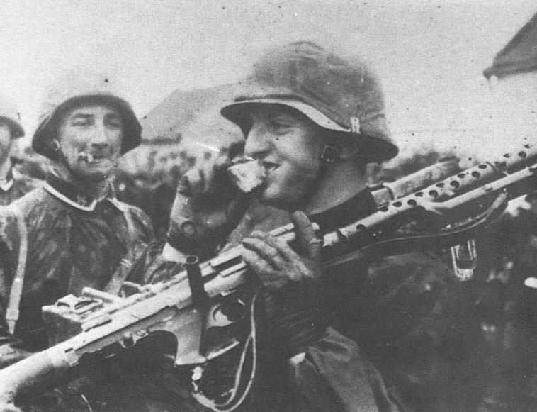 Reich MG34