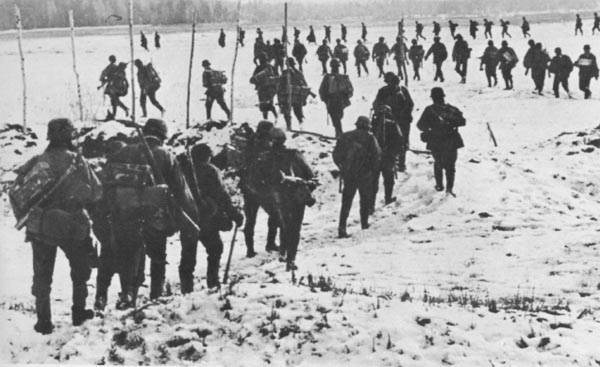 Panzergrenadiere von 'Reich' Reich Moskau2