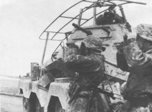 Aufklärungsgruppe der Wiking-Division